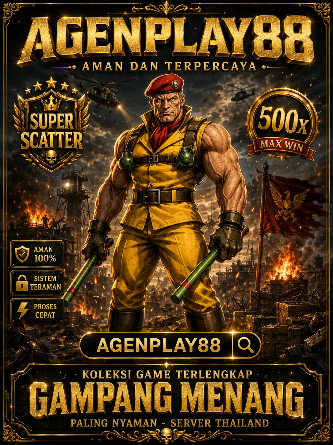 ROYAL200 - The Best Aman & Terpercaya